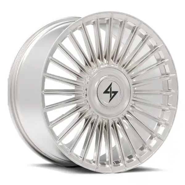 Sentali Luxx Spectre 26x10 6x135 / 6x139.7 20 106.1 Chrome Premium