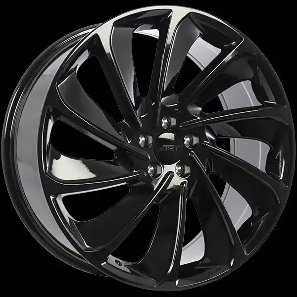ART Replica 347 21x9.0 5x108 55 63.4mm Gloss Black Prix Promo