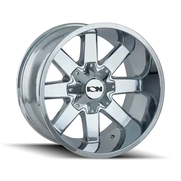 Ion Type 141 20x9 6x135 6x139.7 0 106 Chrome Certifié