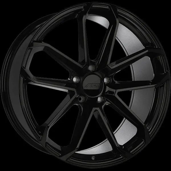 ART Replica 295 20x9.0 5x112 26 66.5mm Satin Black Bon Marché