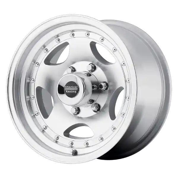 Acheter En Ligne American Racing Ar23 15x8 5x114.3 -19 83.06 Machined