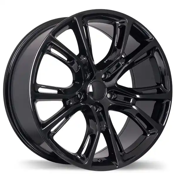 Acheter Direct Replika R148b 20x10.0 5x127mm +50 71.5 Gloss Black