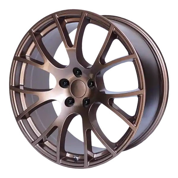 Performance Replicas Pr161 22x9.5 5x127 35 71.5 Copper Paint Meilleur Prix