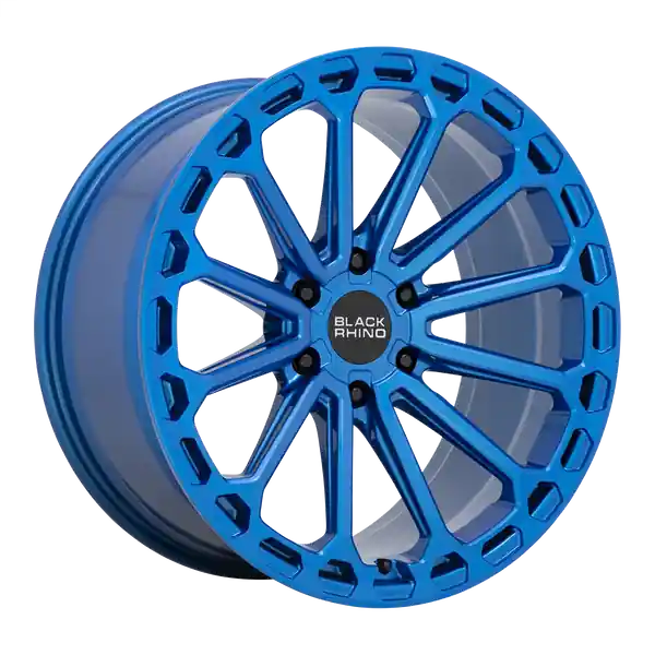 Satisfait Ou Remboursé Black Rhino Kaizen 20x9.5 6x114.3 18 76.1 Dearborn Blue