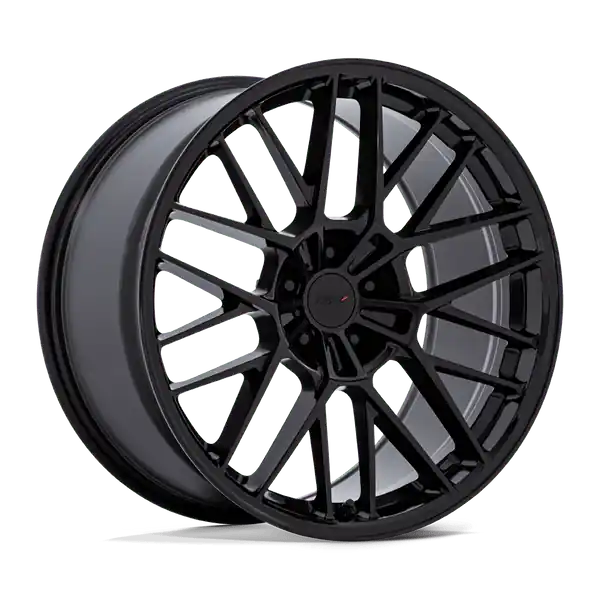 Retour Gratuit TSW Tw001 Daytona 19x10.5 5x112 35 66.56 Gloss Black