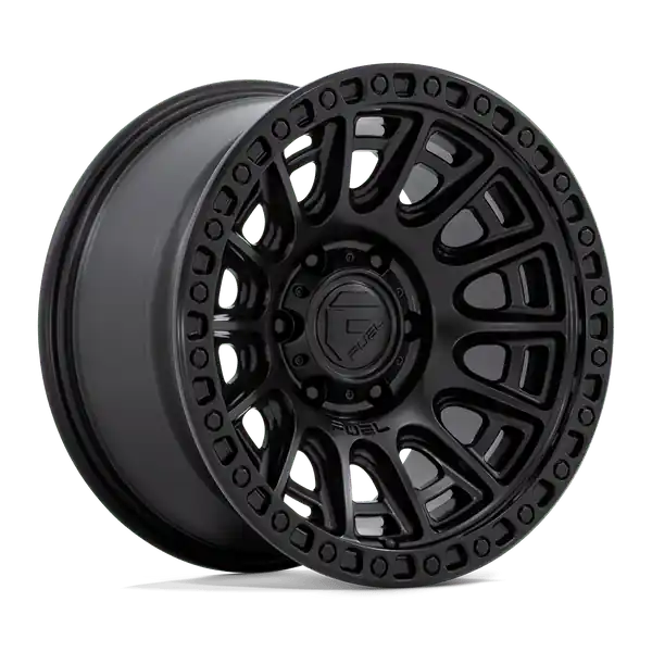 Authentique Fuel Off-Road D832 Cycle 17x8.5 5x120 34 65.07 Blackout