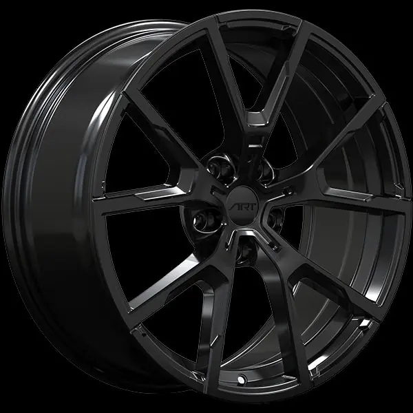 ART Replica 362 18x8.0 5x112 25 66.6mm Gloss Black Exclusif