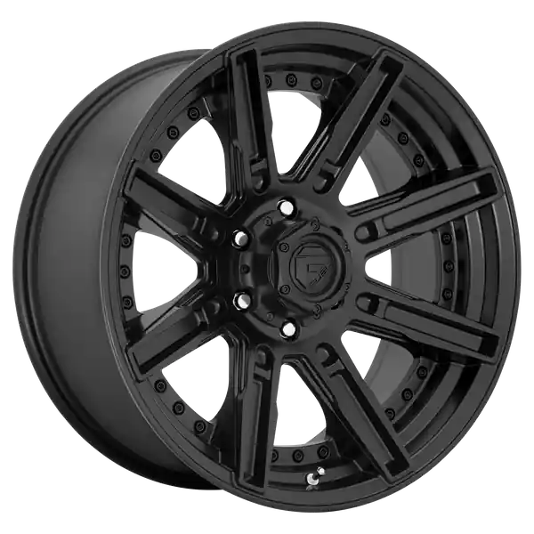 FUEL OFF-ROAD D709 ROGUE 20X10 8X165.1 -18 125.1 MATTE BLACK Petit Prix