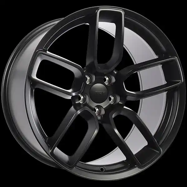 ART Replica 348 20x11.0 5x115 20 71.5mm Satin Black Top Qualité