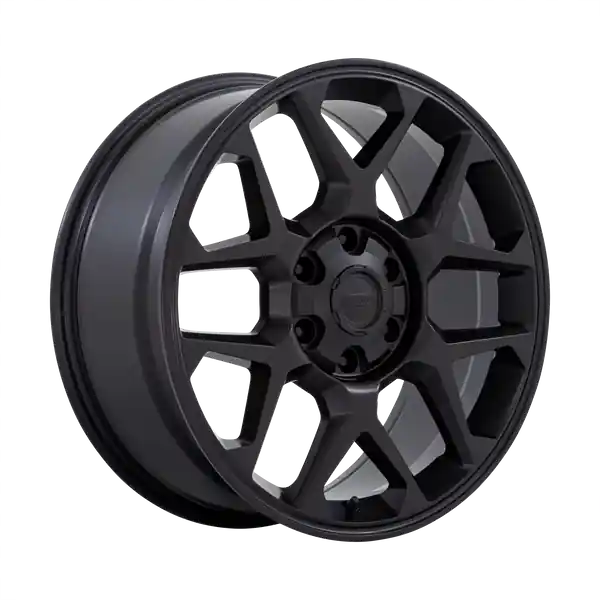 American Racing Ar949 18x8.5 6x114.3 / 6x139.7 30 78.1 Matte Black Offre Du Jour