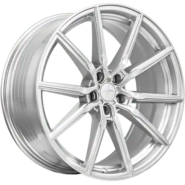 Pas Cher Sentali Street SS1 19x9.5 5x120 38 72.6 Hyper Silver