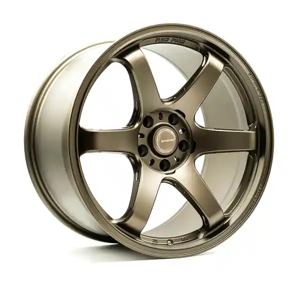 Achat Immédiat Superspeed Flow Form Rf06rr 19x10.5 5x114.3 22 73.1 Satin Bronze