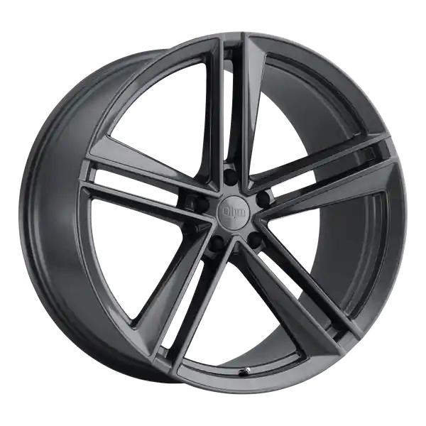 Ohm Lightning 21x9 5x120 25 64.15 Gloss Gunmetal Prix Bas