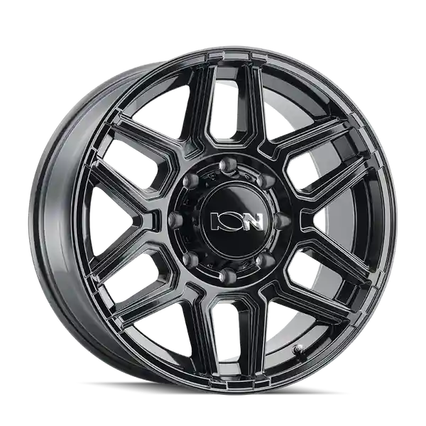 Prix Choc Ion Type 146 20x10 6x139.7 -19 106 Gloss Black
