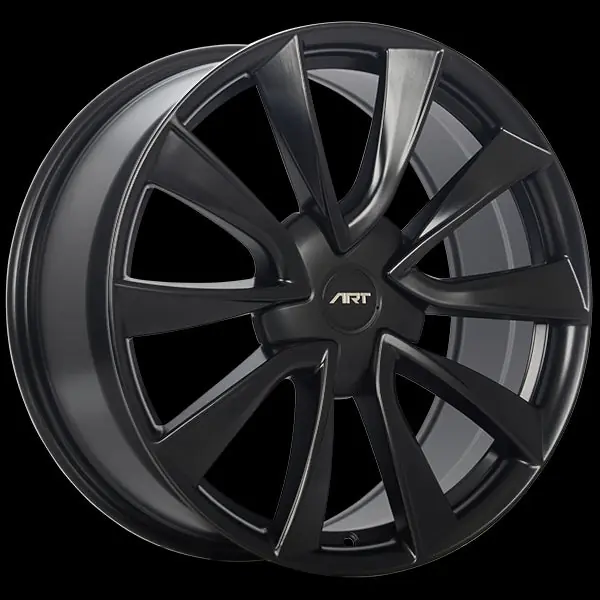 ART Replica 214 19x8.5 5x114.3 35 71-64.1 Satin Black Petit Prix