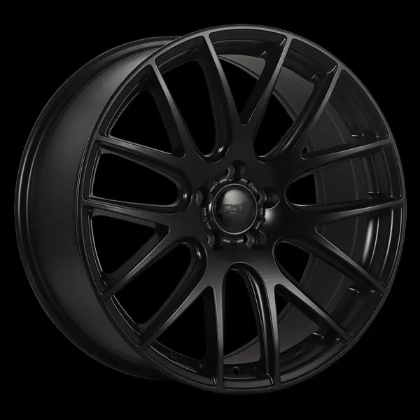 Achat Immédiat DAI Wheels Autobahn 18x8.0 5x120 35 72.6 Satin Black