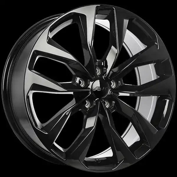 ART Replica One 16x6.5 5x114.3 45 67.1mm Gloss Black Top Vente