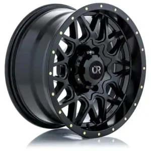 RTX Canyon 20x9 5x139.7 10 78.1 Satin Black Livraison Gratuite