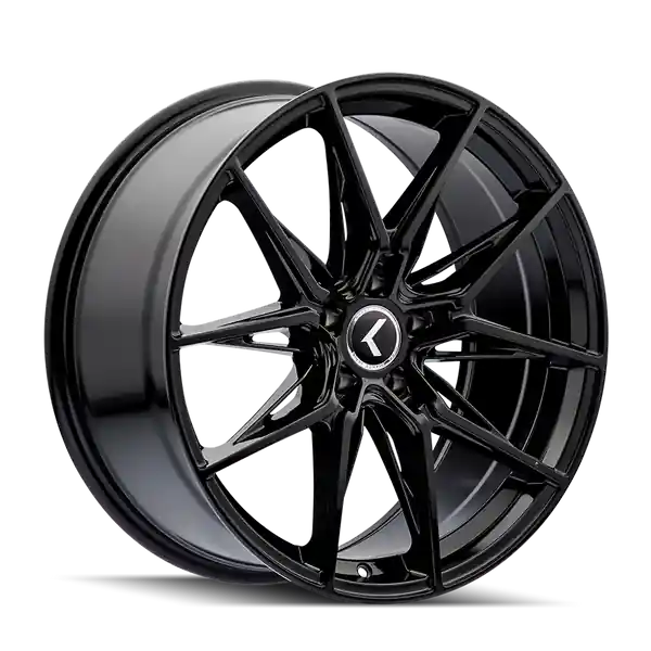 Nouvelle Collection Kraze Evolve Kr196 20x9 5x112 35 66.56 Gloss Black