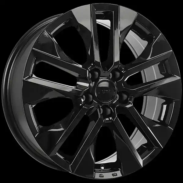 Paiement Sécurisé ART Replica 307 19x7.5 5x114.3 35 60.1mm Gloss Black