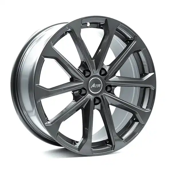 Pas Cher Oeplus (Oe+) Premium Ap-1 17x7.5 5x112 42 57.1 Gloss Gunmetal