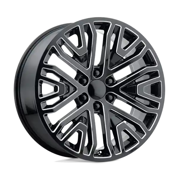 Vente Directe Performance Replicas Pr197 24x10 6x139.7 31 78.1 Gloss Black Milled