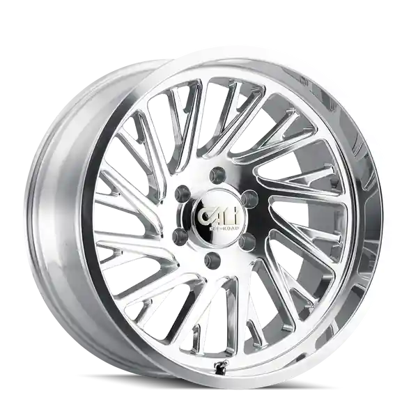Certifié Cali Off-road Purge 9114 20x12 8x165.1 -51 125.2 Polished