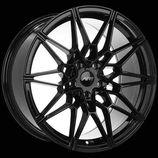 En Vogue ART Replica 284 19x8.0 5x120 35 72.6mm Gloss Black