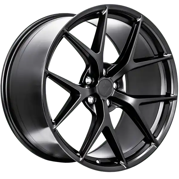 Commande En Gros Sentali Street SS3 22x10.5 5x112 40 66.6 Matte Black