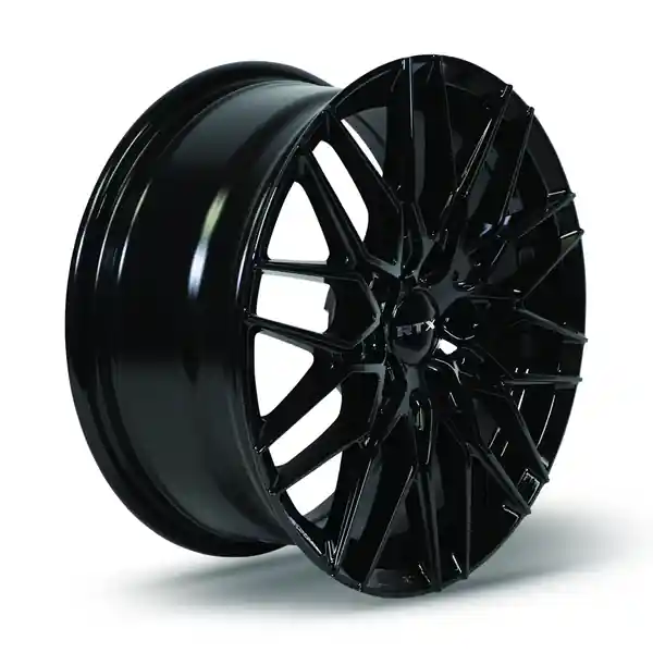 Prix Promo RTX V20 20x8.5 5x114.3 38 73.1 Gloss Black