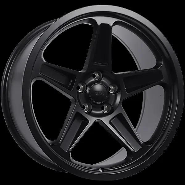 Commander Maintenant ART Replica 333 20x10.5 5x115 22 71.5mm Satin Black