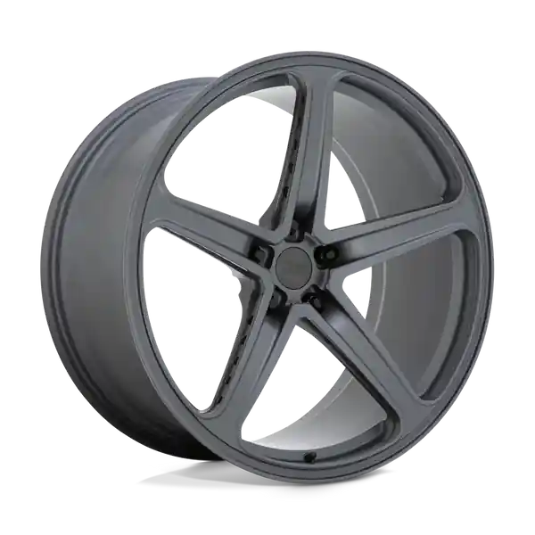 Garantie Incluse Ohm Amp 21x10.5 5x120 30 64.15 Matte Gunmetal