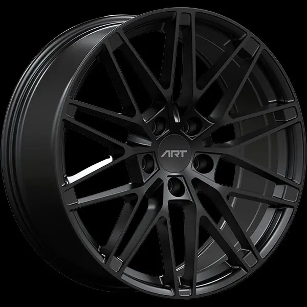 Original ART Replica 399 21x8.5 5x130 27 66.5 Satin Black