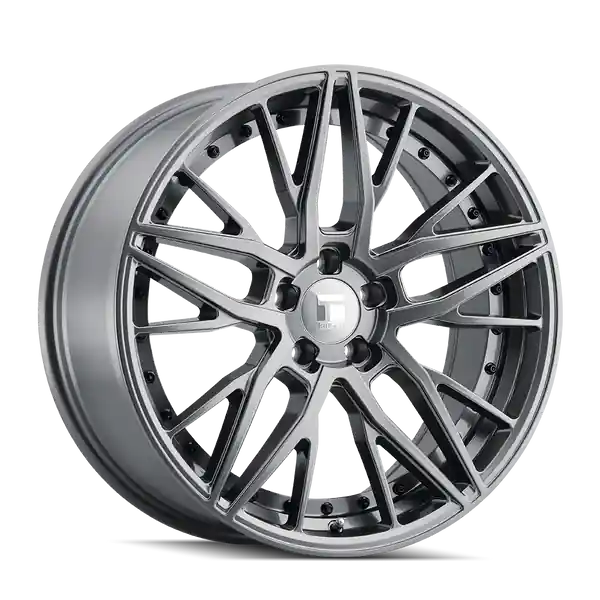 Usine Directe Touren Tr93 3293 20x9 5x112 35 66.56 Gloss Graphite