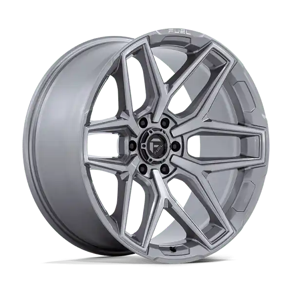 Remise Fuel 1PC Flux 22x9.5 6x139.7 20 106.1 Platinum