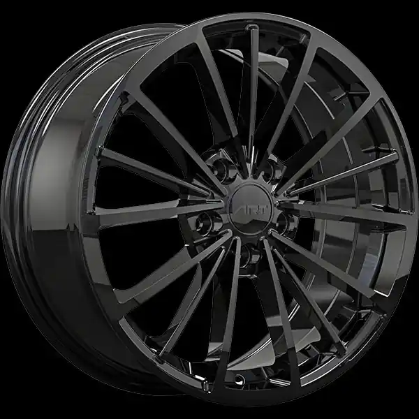 ART Replica 378 17x7.5 5x112 45 57.1 Gloss Black Must-Have