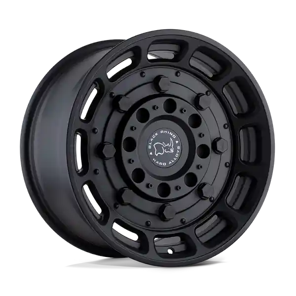 Offre Du Jour Black Rhino Warthog 20x9.5 6x114.3 12 76.1 Matte Black