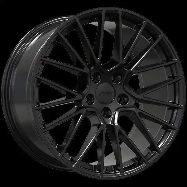 Offre Limitée ART Replica 198 21x9.5 5x130 46 71.5mm Gloss Black