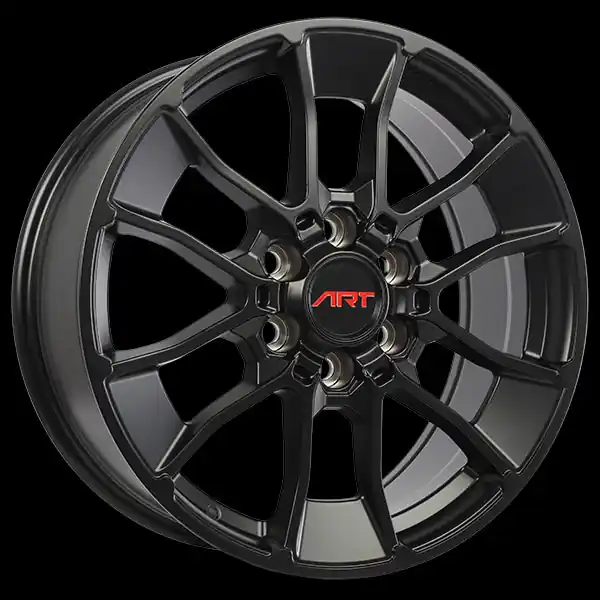Vente Directe ART Replica 336 20x8.5 6x139.7 50 95.1mm Satin Black