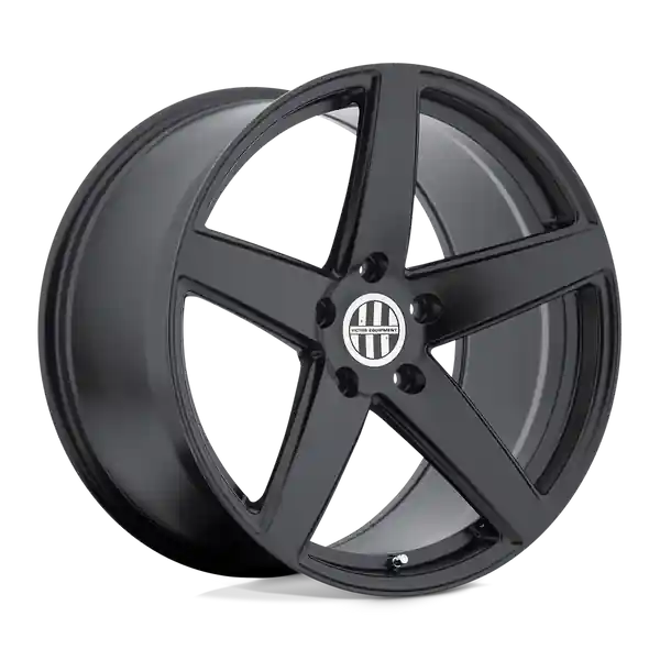 Victor Equipment Baden 19x11 5x130 36 71.5 Matte Black Édition Limitée