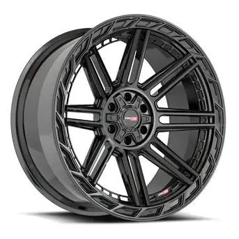 Vortek VRP-501GB 24x11 6x135 / 6x139.7 -24 106.1 Gloss Black Prix Bas