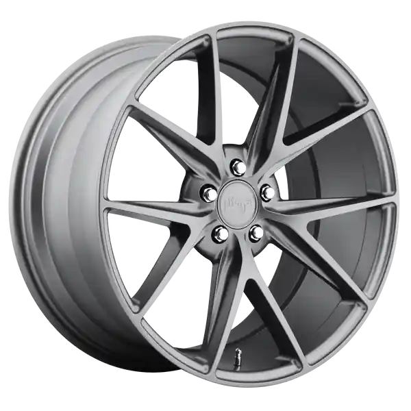 Acheter Direct Niche 1pc M116 Misano 20x9 5x120 35 72.56 Matte Gun Metal