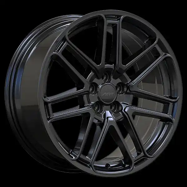 Réduction ART Replica 329 18x8.0 5x100 40 54.1mm Gloss Black
