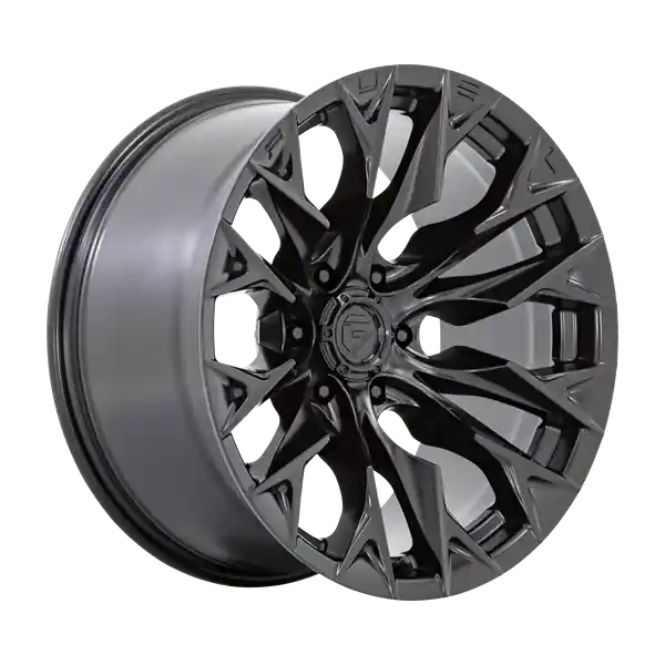 En Vogue FUEL OFF-ROAD D804 FLAME 22X12 5X127 -44 71.5 BLACKOUT
