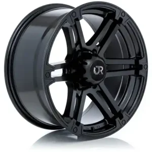 Livraison Mondiale RTX Slate 17x8 6x135 25 87.1 Satin Black