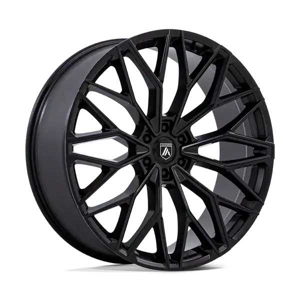 Dernier Modèle Asanti Black Ab050 Mogul 6 22x9.5 6x139.7 25 106.1 Matte Black