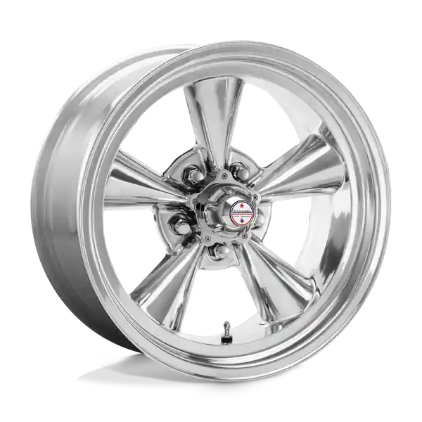 American Racing Vintage Vn109 Tt O 15x7 5x114.3 -6 83.06 Polished Meilleur Choix