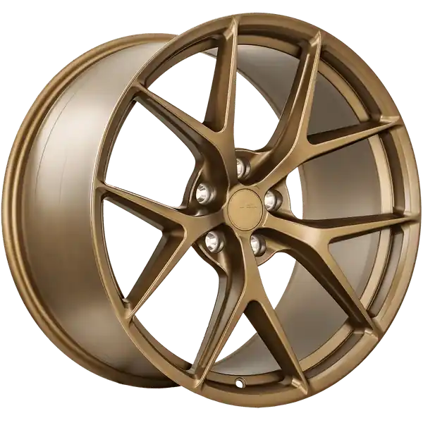 Vente Directe Sentali Street SS3 19x9.5 5x112 38 66.6 Matte Bronze