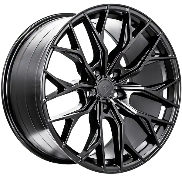Certifié Sentali Street SS2 20x9 5x115 15 71.6 Matte Black