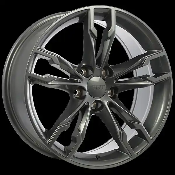 Nouvelle Collection ART Replica 165 18x8.0 5x112 25 66.6mm Gunmetal